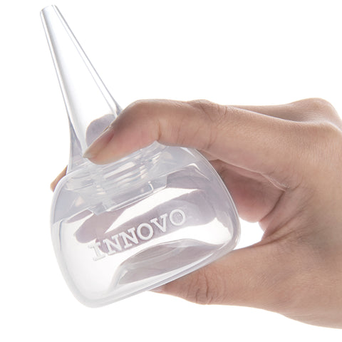 Innovo Ear Syringe and Nasal Bulb Aspirator