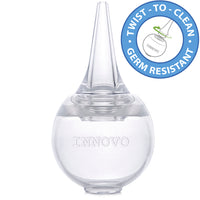 Innovo Ear Syringe and Nasal Bulb Aspirator