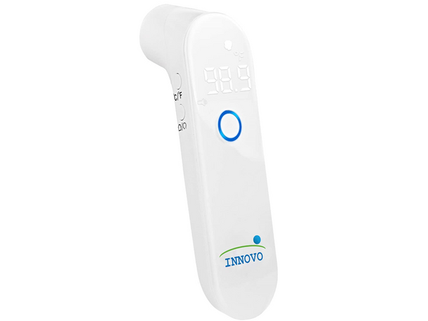 Innovo outlet forehead thermometer