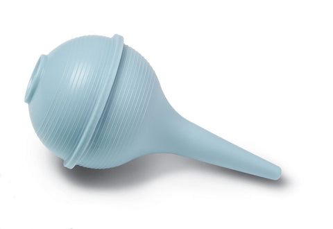 Sterile Ear Bulb Green 2oz Disposable