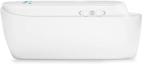 Innovo Medical iE100B Reusable Infrared Digital Ear Thermometer, Professional Series,  with Fever Alert Detection and 20x Disposable Probes