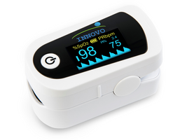 Innovo iP900BP Premium Pulse Oximeter with Plethysmograph and Perfusion Index