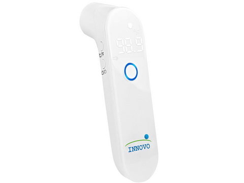 Innovo Medical iF100A Non-Contact Digital Forehead Thermometer