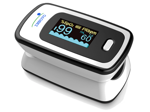 Innovo Medical Prescription m900AP Pulse Oximeter