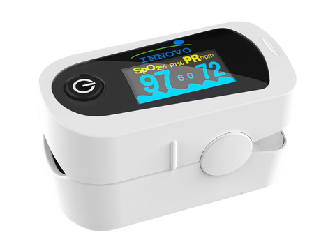 Innovo Medical Prescription m900BP Pulse Oximeter