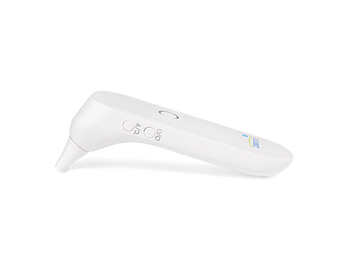 Features of Innovo Medical iE100A Digital Ear and Surface Thermometer