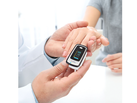 Innovo Medical Prescription m900AP Pulse Oximeter